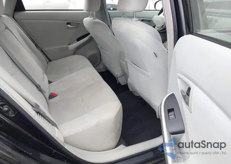 2015 Toyota Prius Three z USA, uszkodzony, nr VIN JTDKN3DU0F1886042